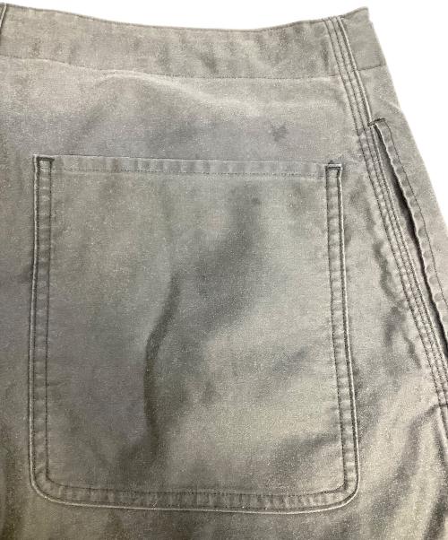 blurhms ROOTSTOCK（ブラームスルーツストック）blurhms ROOTSTOCK (ブラームスルーツストック) Light Moleskin Easy Work Pants グレー サイズ:2の古着・服飾アイテム