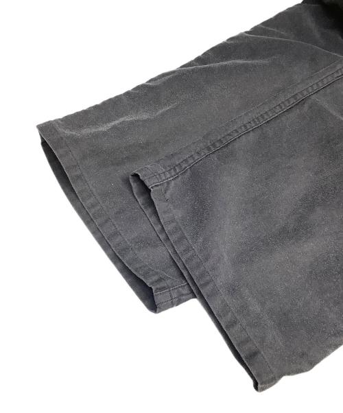 blurhms ROOTSTOCK（ブラームスルーツストック）blurhms ROOTSTOCK (ブラームスルーツストック) Light Moleskin Easy Work Pants グレー サイズ:2の古着・服飾アイテム