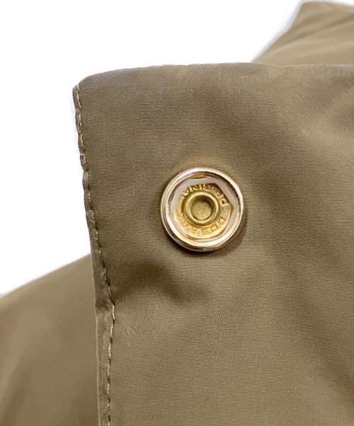 WOOLRICH（ウールリッチ）WOOLRICH (ウールリッチ) UNITED ARROWS (ユナイテッドアローズ) ダウンジャケット カーキ サイズ:XSの古着・服飾アイテム