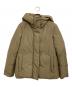 WOOLRICH（ウールリッチ）の古着「ダウンジャケット」｜カーキ