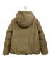 WOOLRICH (ウールリッチ) UNITED ARROWS (ユナイテッドアローズ) ダウンジャケット カーキ サイズ:XS：17000円