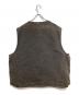 CarHartt (カーハート) 裏ボアダックベスト グレー サイズ:2XL：35000円