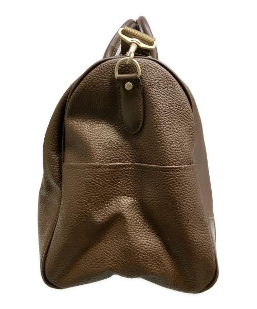 pierre cardin（ピエール・カルダン）pierre cardin (ピエール・カルダン) ボストンバッグ ブラウンの古着・服飾アイテム