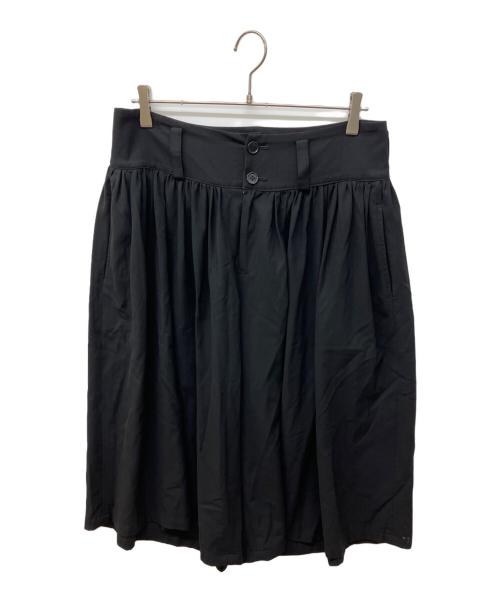 LIMI feu（リミフゥ）LIMI feu (リミフゥ) ワイドパンツ ブラック サイズ:Sの古着・服飾アイテム