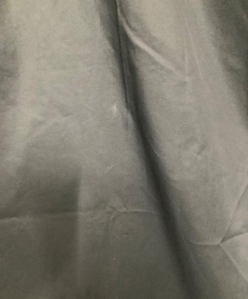 HYKE（ハイク）HYKE (ハイク) バルーンスリーブギャザードレス ブラック サイズ:1の古着・服飾アイテム