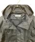 JIL SANDER (ジルサンダー) フーデッドフレアジャケット ネイビー サイズ:36：12000円