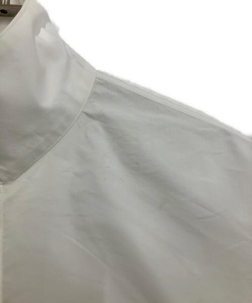 TWILL（ツイル）TWILL (ツイル) シャツジャケット ホワイト サイズ:Freeの古着・服飾アイテム