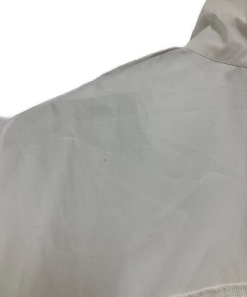 TWILL（ツイル）TWILL (ツイル) シャツジャケット ホワイト サイズ:Freeの古着・服飾アイテム
