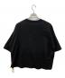 JOURNAL STANDARD LUXE (ジャーナルスタンダード ラックス) トロピカル リブT ブラック サイズ:FREE：6000円