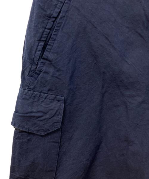 OUTIL（ウティ）OUTIL (ウティ) PANTALON CHASELLES ネイビーの古着・服飾アイテム
