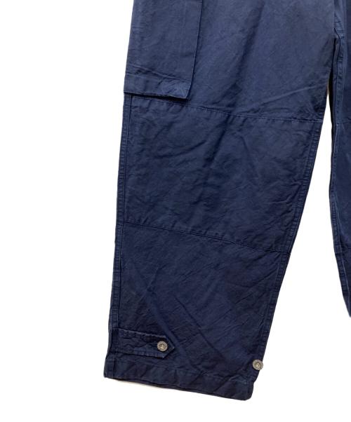 OUTIL（ウティ）OUTIL (ウティ) PANTALON CHASELLES ネイビーの古着・服飾アイテム