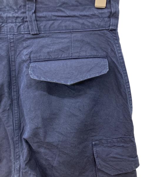 OUTIL（ウティ）OUTIL (ウティ) PANTALON CHASELLES ネイビーの古着・服飾アイテム