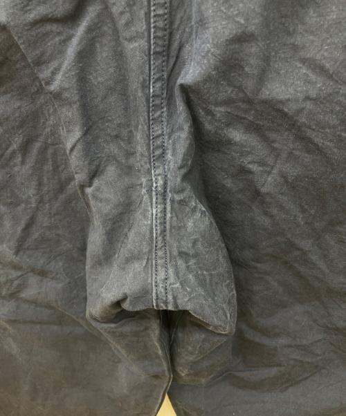 OUTIL（ウティ）OUTIL (ウティ) PANTALON CHASELLES ネイビーの古着・服飾アイテム