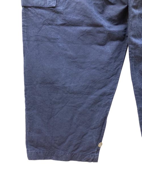 OUTIL（ウティ）OUTIL (ウティ) PANTALON CHASELLES ネイビーの古着・服飾アイテム