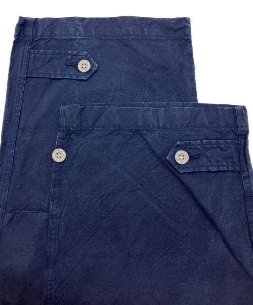 OUTIL（ウティ）OUTIL (ウティ) PANTALON CHASELLES ネイビーの古着・服飾アイテム