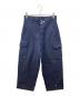 OUTIL（ウティ）の古着「PANTALON CHASELLES」｜ネイビー