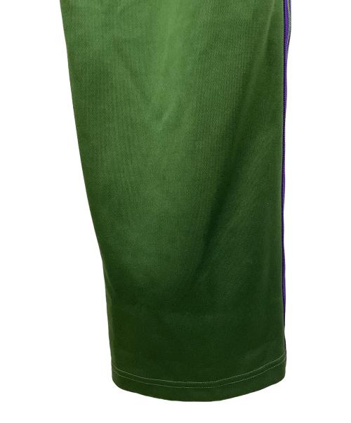 Needles（ニードルズ）Needles (ニードルズ) トラックパンツ グリーン サイズ:SIZE XLの古着・服飾アイテム