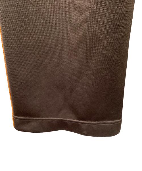 Needles（ニードルズ）Needles (ニードルズ) EMPTY RM トラックパンツ ブラウン サイズ:SIZE XLの古着・服飾アイテム