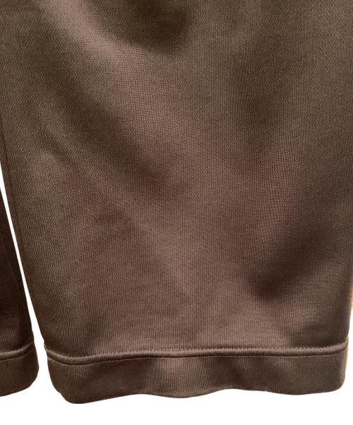 Needles（ニードルズ）Needles (ニードルズ) EMPTY RM トラックパンツ ブラウン サイズ:SIZE XLの古着・服飾アイテム