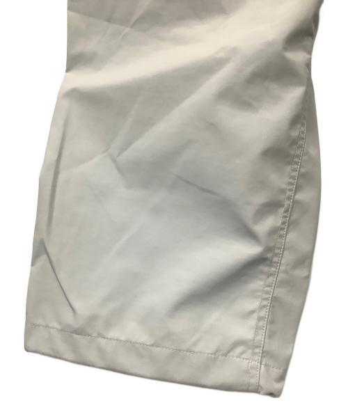 HUF（ハフ）HUF (ハフ) GUIDE SHELL PANT グレー サイズ:Mの古着・服飾アイテム