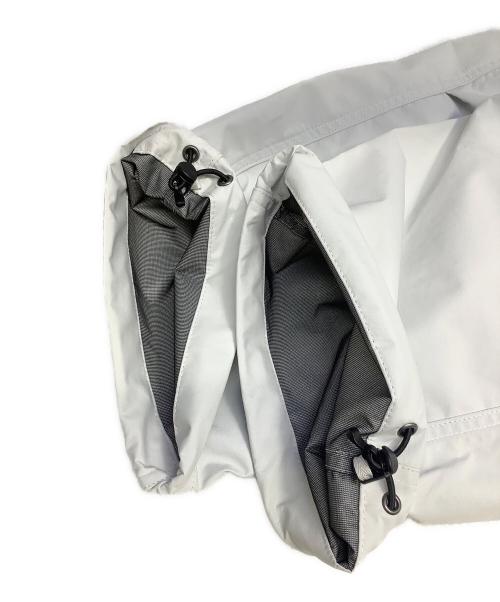 HUF（ハフ）HUF (ハフ) GUIDE SHELL PANT グレー サイズ:Mの古着・服飾アイテム