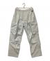 HUF（ハフ）の古着「GUIDE SHELL PANT」｜グレー