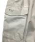 HUF (ハフ) GUIDE SHELL PANT グレー サイズ:M：6000円