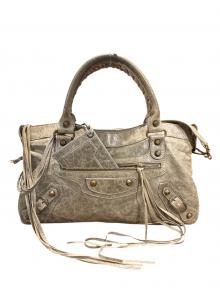 BALENCIAGA（バレンシアガ）の古着「ザ・ファースト 103208」｜グレー