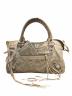 BALENCIAGA（バレンシアガ）の古着「ザ・ファースト 103208」｜グレー