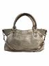 BALENCIAGA (バレンシアガ) ザ・ファースト 103208 グレー：180000円