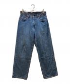 LEVI'Sリーバイス）の古着「578™ バギージーンズ」｜インディゴ