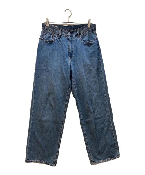 LEVI'S（リーバイス）LEVI'S (リーバイス) 578™ バギージーンズ インディゴ サイズ:W29×L30の古着・服飾アイテム