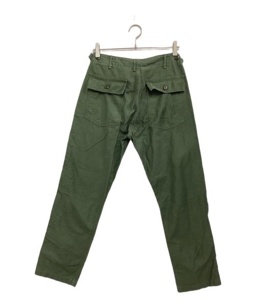 orSlow（オアスロウ）orSlow (オアスロウ) ベイカーパンツ カーキ サイズ:Sの古着・服飾アイテム