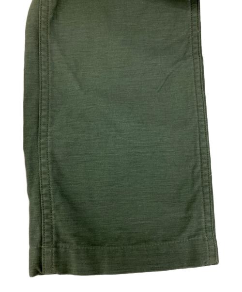 orSlow（オアスロウ）orSlow (オアスロウ) ベイカーパンツ カーキ サイズ:Sの古着・服飾アイテム