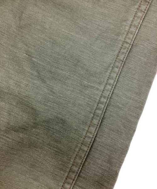orSlow（オアスロウ）orSlow (オアスロウ) ベイカーパンツ カーキ サイズ:Sの古着・服飾アイテム