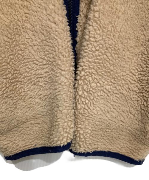 Patagonia（パタゴニア）Patagonia (パタゴニア) ボアジャケット ベージュ サイズ:Mの古着・服飾アイテム