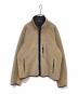 Patagonia（パタゴニア）の古着「ボアジャケット」｜ベージュ