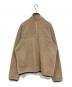 Patagonia (パタゴニア) ボアジャケット ベージュ サイズ:M：20000円