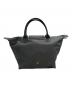 LONGCHAMP (ロンシャン) トートバッグ：8000円