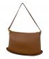 DELVAUX (デルヴォー) CO-PIN BAG ブラウン：120000円