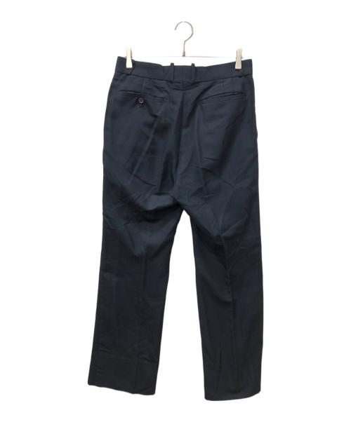 MAATEE&SONS（マーティーアンドサンズ）MAATEE&SONS (マーティーアンドサンズ) SET UP TROUSER ネイビー サイズ:SIZE 2の古着・服飾アイテム
