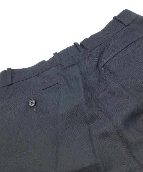 MAATEE&SONS（マーティーアンドサンズ）MAATEE&SONS (マーティーアンドサンズ) SET UP TROUSER ネイビー サイズ:SIZE 2の古着・服飾アイテム