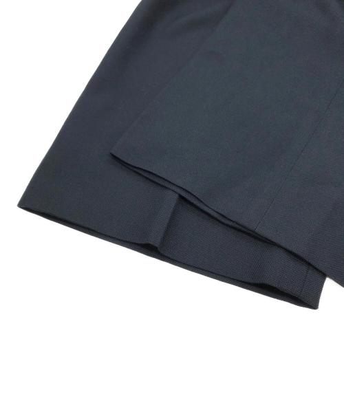 MAATEE&SONS（マーティーアンドサンズ）MAATEE&SONS (マーティーアンドサンズ) SET UP TROUSER ネイビー サイズ:SIZE 2の古着・服飾アイテム