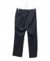 MAATEE&SONS (マーティーアンドサンズ) SET UP TROUSER ネイビー サイズ:SIZE 2：25000円