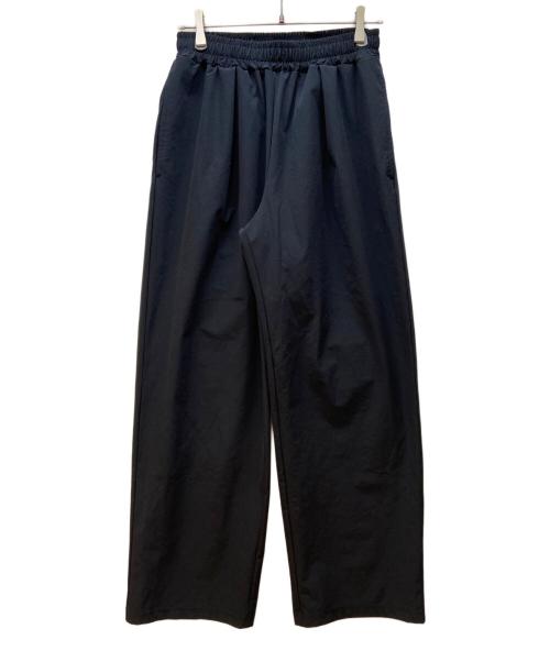 F/CE.（エフシーイー）F/CE. (エフシーイー) AMPHIBIOUS RELAX PANTS ブラック サイズ:Sの古着・服飾アイテム