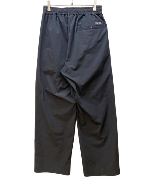 F/CE.（エフシーイー）F/CE. (エフシーイー) AMPHIBIOUS RELAX PANTS ブラック サイズ:Sの古着・服飾アイテム
