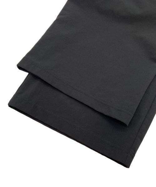 F/CE.（エフシーイー）F/CE. (エフシーイー) AMPHIBIOUS RELAX PANTS ブラック サイズ:Sの古着・服飾アイテム