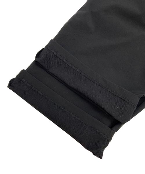 F/CE.（エフシーイー）F/CE. (エフシーイー) AMPHIBIOUS RELAX PANTS ブラック サイズ:Sの古着・服飾アイテム