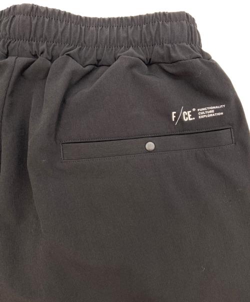F/CE.（エフシーイー）F/CE. (エフシーイー) AMPHIBIOUS RELAX PANTS ブラック サイズ:Sの古着・服飾アイテム