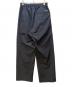 F/CE. (エフシーイー) AMPHIBIOUS RELAX PANTS ブラック サイズ:S：5000円